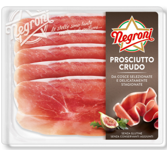 PROSHUTE CRUDO NEGRONI 100GR.