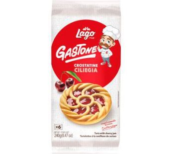 CROSTATINE CILIEGIA LAGO 240GR
