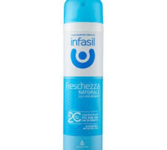 DEO SPRAY INFASIL 150ML