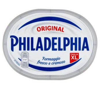 KREM DJATHI PHILADELPHIA  REGULAR 350GR.