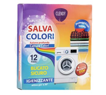LETRA PER RUAJTJEN E NGJYRAVE CLENDY