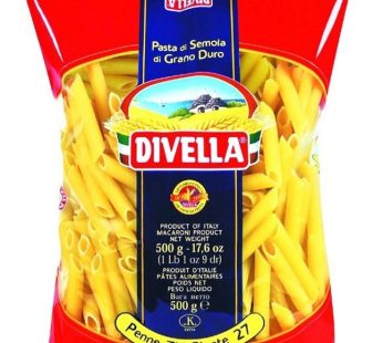 MAKARONA DIVELLA 500GR