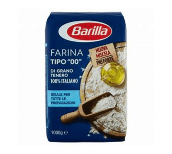 MIELL BARILLA TIPO 00 1KG