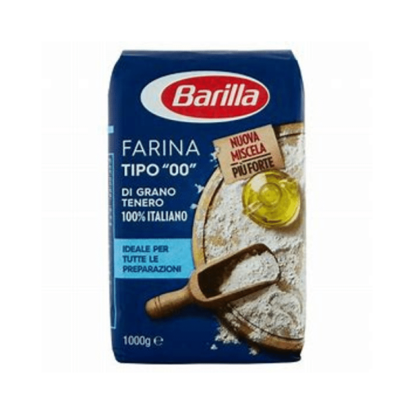 MIELL BARILLA TIPO 00 1KG