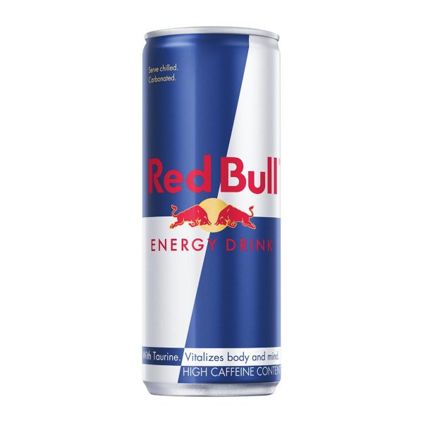 PIJE ENERGJIKE RED BULL 250ML