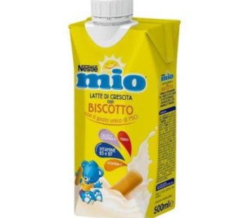 QUMESHT ME BISKTOTE MIO 500ML