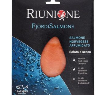 SALMON NORVEGJEZ RIUNIONE 50GR