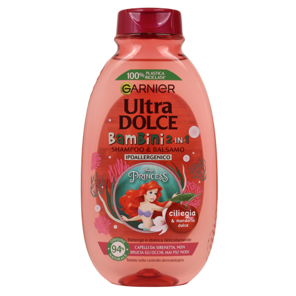 SHAMPO FEMIJESH ULTRA DOILCE 250GR