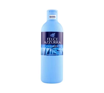 SHAMPO TRUPI FELCE AZZ. 650ML