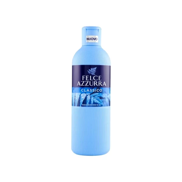 SHAMPO TRUPI FELCE AZZ. 650ML