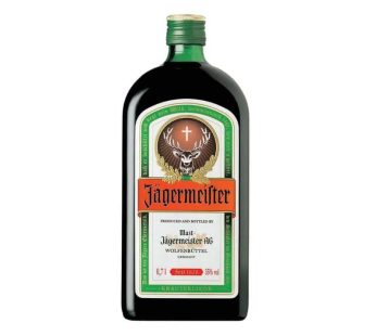 AMARO JAGERMEISTER 700ML.