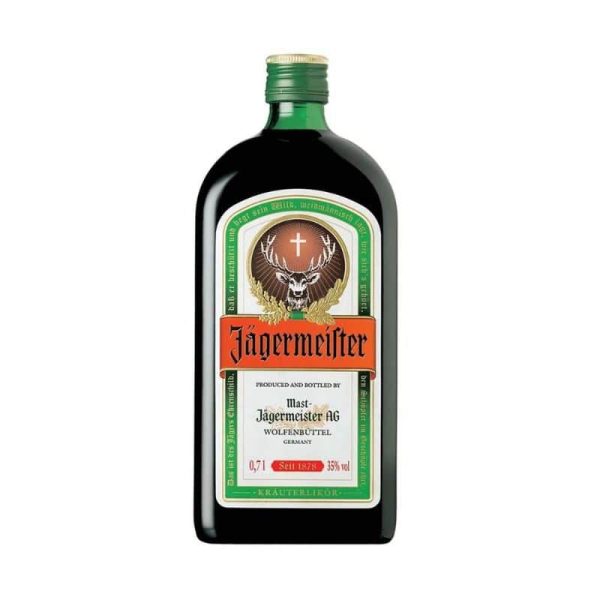 AMARO JAGERMEISTER 700ML.