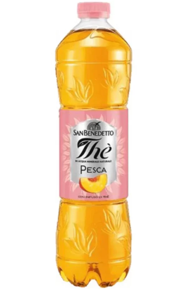 CAJ I FTOHTE PJESHKE SAN BENEDETTO 1.5LT
