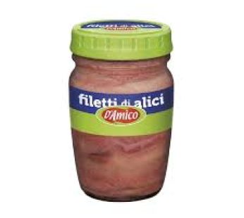 FILETO PESHKU D’AMICO 80GR.