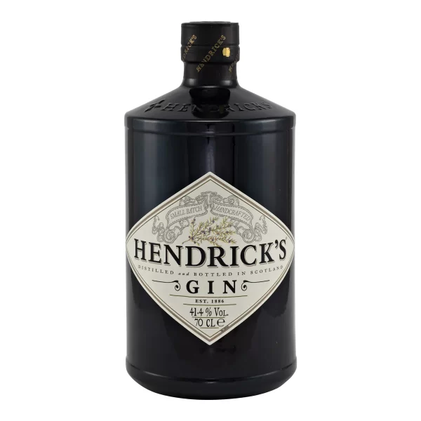 GIN HENDRICKS 700ML.