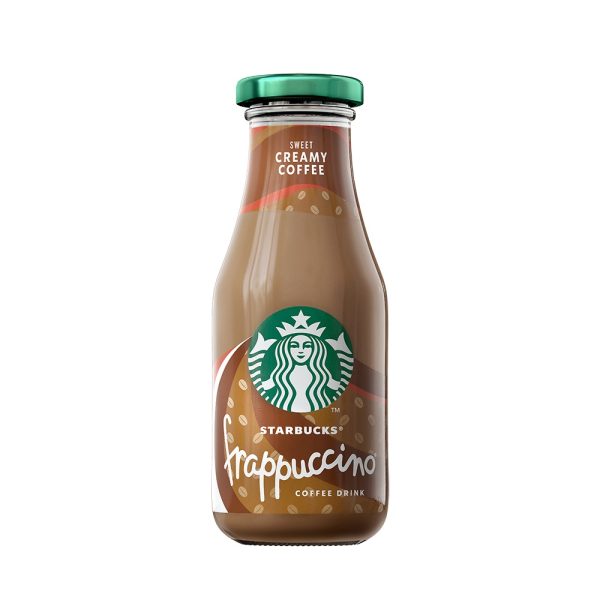 KAFE E FTOHTE STARBUCKS 220ML.