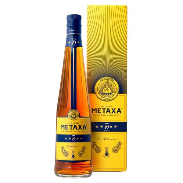 KONJAK METAXA 700ML.