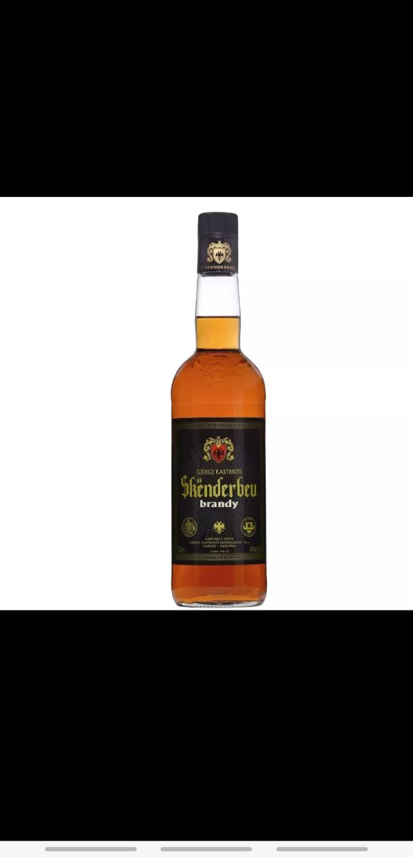 KONJAK SKENDERBEU 700ML.