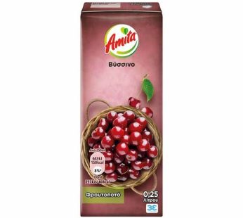 LENG FRUTASH AMITA QERSHI 250ML