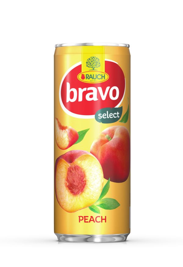 LENG FRUTASH KANACE BRAVO PJESHKE 250ML.
