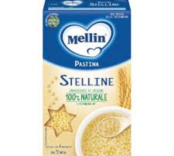 MAKARONA STELLINE MELLIN 320GR.