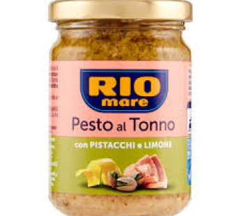 PESTO TON PESHKU RIO MARE 130GR.