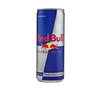 PIJE ENERGJIKE RED BULL ITALIAN 250ML.