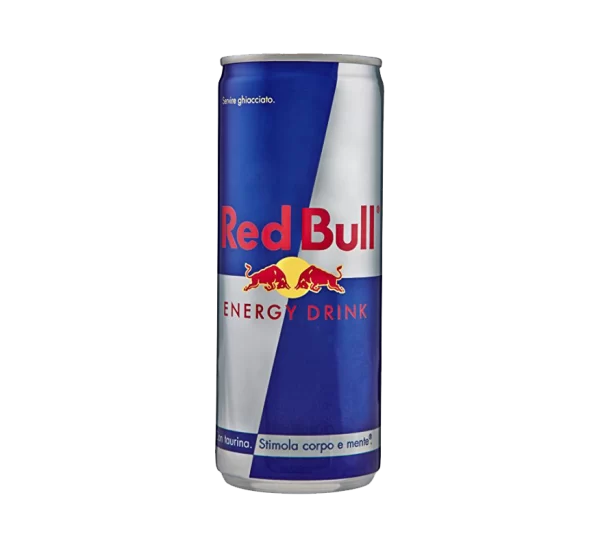 PIJE ENERGJIKE RED BULL ITALIAN 250ML.