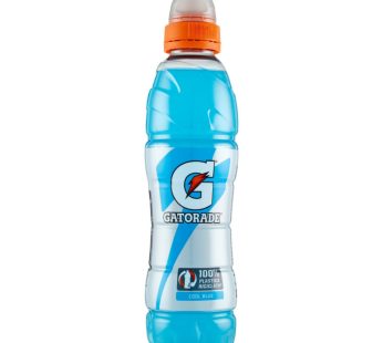 PIJE FRESKUESE GATORADE COOL BLUE 500ML.