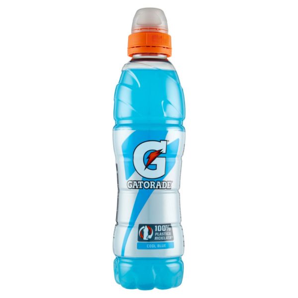 PIJE FRESKUESE GATORADE COOL BLUE 500ML.