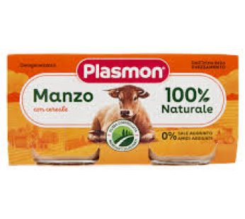 PURE MISH VICI PLASMON 2X80GR.