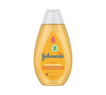 SHAMPO FEMIJESH JOHNSONS 300ML.