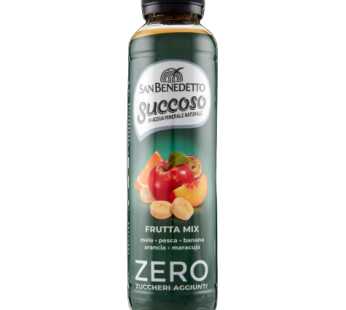 SUCCOSSO MIX FRUTASH SAN BENEDETTO 400ML.