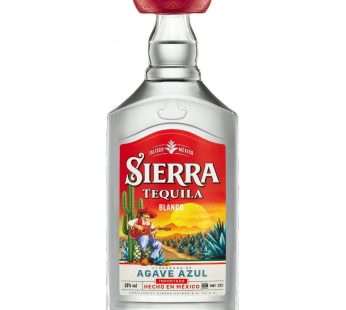 TEQUILA SIERRA BLANCO 700ML.