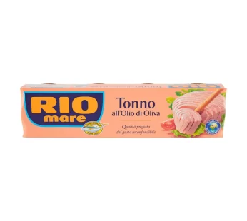 TON PESHKU NE VAJ ULLIRI RIO MARE 4X80GR.