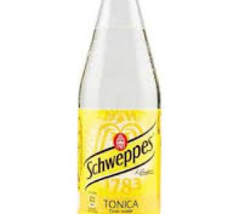 UJE TONIK SCHWEPPES 1LT.