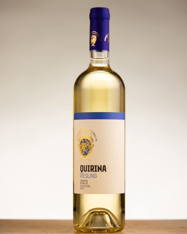 VERE E BARDHE SKENDERBEU RIESLING 750ML.