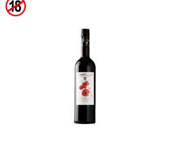 VERE E KUQE E KOSOVES S.CASTLE LULEKUQE 750ML.