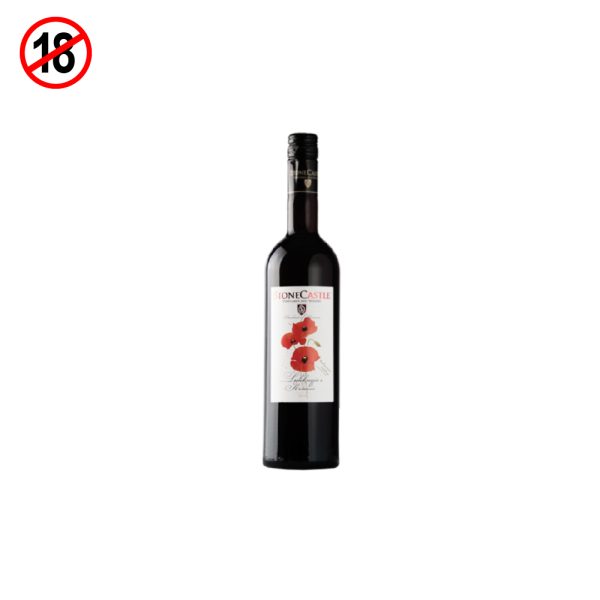 VERE E KUQE E KOSOVES S.CASTLE LULEKUQE 750ML.