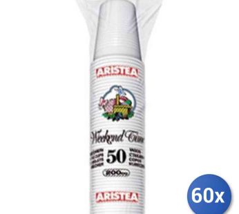 GOTA PLASTIKE ARISTEA 200CC.X50CP.