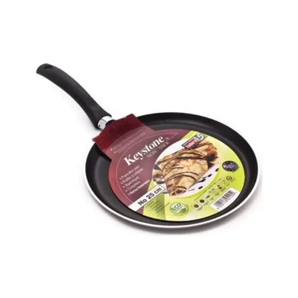 KREPIERE KEYSTONE 28CM
