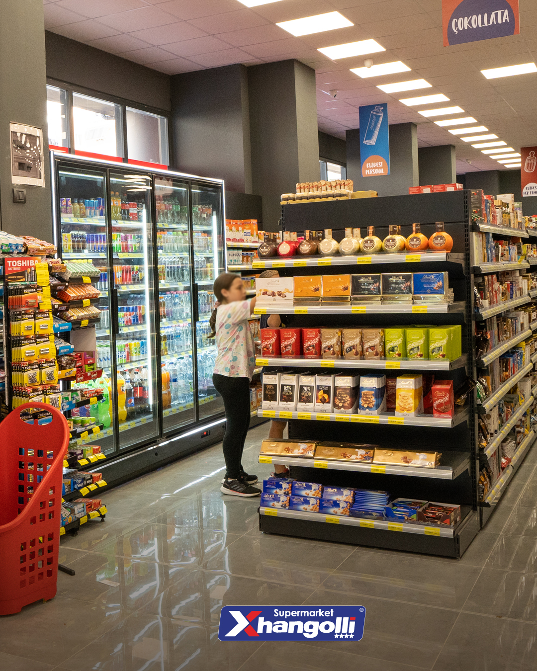 Çdo gjë që të duhet, në një hapësirë të organizuar me kujdes