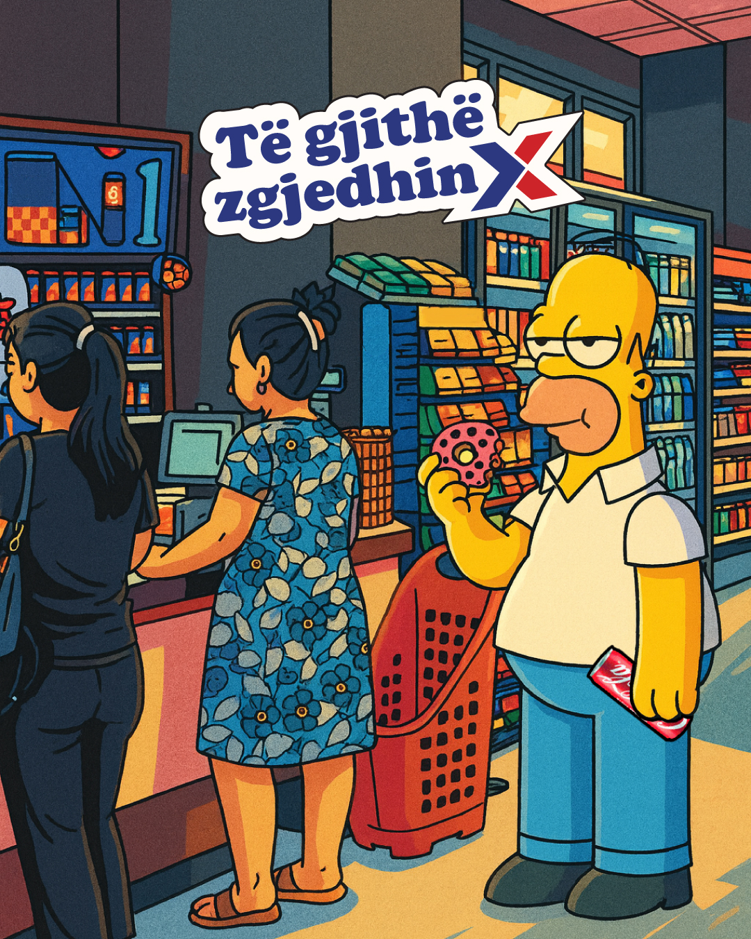 Zgjidh Xhangolli… Sepse çdo ditë meriton cilësi