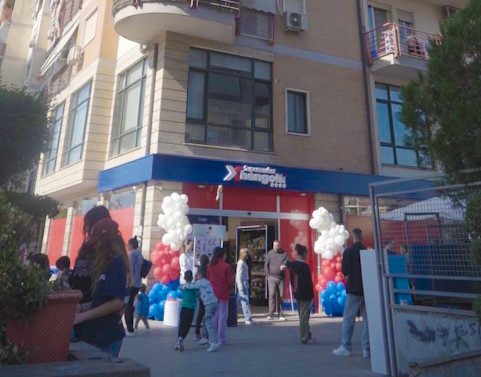 Supermarket Xhangolli hap pikën më të re në Don Bosko!